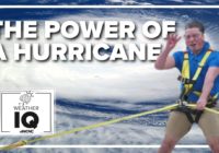 Weather IQ: The Power of a Hurricane