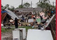 EF1 Tornado touches down in Laguna Heights, killing one and injuring 11