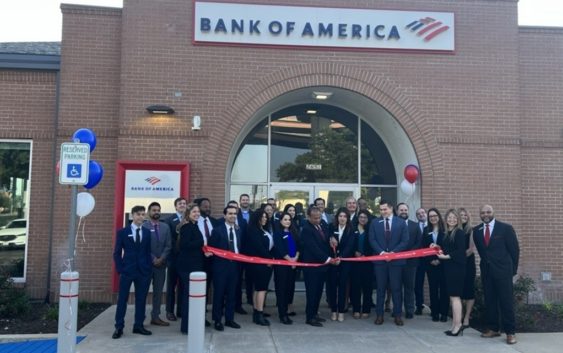 bank of america in round rock