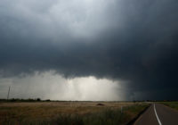 One dead as tornado hits south Texas town near the Gulf coast