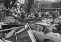 No time to get out: Warnings came too late for the victims of Hurricane Audrey 66 years ago this week