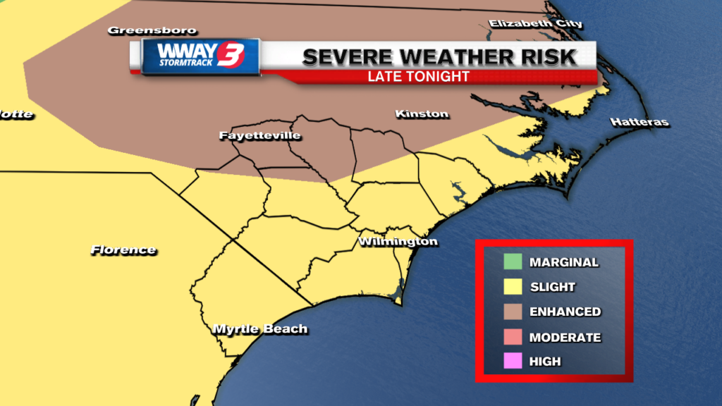 Spc Outlook Today