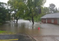 Flooding in Houston disproportionately affects people of color, study finds