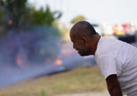 Wildfire near SH 71 in Bastrop County 50% contained as of Wednesday morning