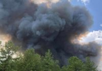 Game Preserve Fire: Wildfire spreads to 3,800 acres as containment efforts continue