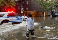 State of emergency issued for New York City flooding