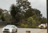 Photos, videos show damage as tornado passed through Coldspring, Texas