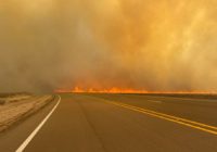 HFD to send help as rapidly expanding wildfires in the Texas Panhandle prompt evacuations