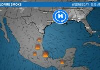 Will Mexico wildfires impact Houston's air quality?