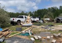 EF-1 tornado struck Rock Creek subdivision in Trinity County, National Weather Service says