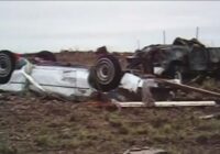 The night that one-fifth of the population of a Texas town died in a tornado