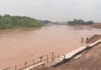 The Brazos River is rising and could cause minor flooding in some areas of Fort Bend County, officials say