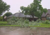 North Texas residents file roughly 40,000 insurance claims for storm damage