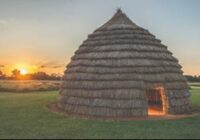 Caddo Mounds State Historic Site to celebrate new visitor center, traditional grass house after 2019 tornado