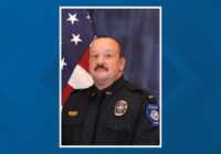 Conroe police officer critically injured in Trinity County tornado dies