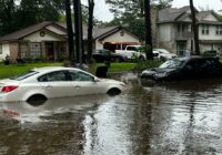 Your photos and videos of storms and flooding across Southeast Texas