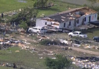 Dozens injured and at least five confirmed dead — including children — after reported tornado Saturday night, Cooke County Sheriff says