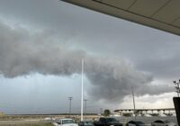 Parts of Texas under tornado watch amid strong, massive storm