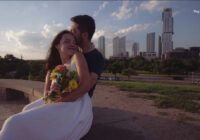 'The greatest memory of our lives' | Houston couple gets married in Austin after Hurricane Beryl derails their wedding