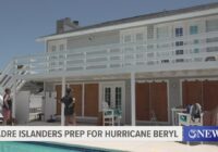 'Better to be safe than sorry' | Padre Islanders prep for Hurricane Beryl