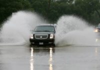 LIST: High water locations, street flooding in Houston area following storms, heavy rain