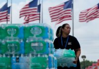 Distribution sites: Where to find food, water, ice, supplies after Hurricane Beryl