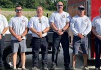 Mid-South firefighters head out on week-long rescue mission after wildfires and flooding devastate New Mexico village