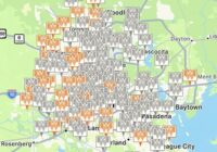 Texans use Whataburger app to track power outages caused by Hurricane Beryl