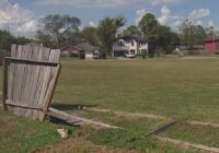 Houston homeowner caught off guard after she says HOA left her to foot the bill for Hurricane Beryl-damaged fence