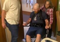 Avery County man released from hospital, reunites with sons after wife dies in Helene flooding