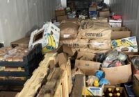 Organizers want shipments of Hurricane Helene relief supplies staggered