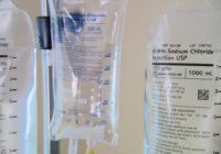 Hurricanes threaten nation's IV supply