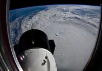 NASA video shows Hurricane Milton from space as it nears Florida