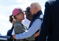 Biden heads to Florida and Georgia to continue surveying Hurricane Helene damage as death toll reaches 200