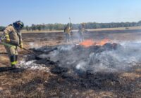 Lack of rain in Central Texas sparks warning about potential for wildfires