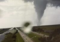 Hurricane Milton generates massive tornado in Florida ahead of landfall