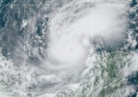 Hurricane Milton is a Category 5. Florida orders evacuations and scrambles to clear Helene’s debris