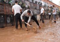 Spanish residents appeal for help, 3 days after historic floods left at least 158 dead