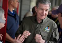 Cooper vetoes hurricane relief bill he calls a 'sham'