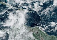 Storm in the Caribbean is on a track to likely hit Cuba as a hurricane