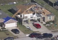 'It's not there' | Splendora resident recalls moment they saw their house after it was likely damaged by a tornado