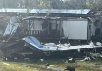 EF-3 tornado ripped through Porter Heights area in Montgomery County, NWS confirms | Multiple other tornadoes confirmed