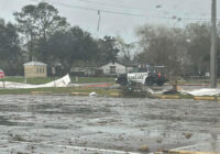 1 killed, 4 injured in tornado-warned storm in Liverpool in Brazoria County