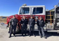 Firefighters from San Antonio area deploy to fight California wildfires