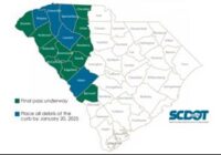 SCDOT making final pass at Hurricane Helene debris clean-up