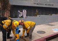 The Los Angeles landmarks from film and TV damaged by wildfires