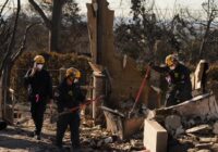 Western NC teams helping both hurricane and wildfire victims