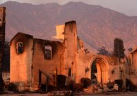 As flames linger, talk turns to rebuilding Los Angeles neighborhoods leveled by wildfires