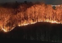 Red Flag Warning issued for North Carolina, increased wildfire risk