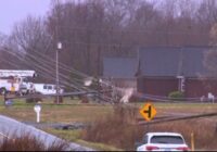 Storm damage reported in Union County, NC